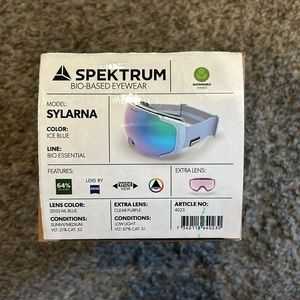 Spektrum Snowboard/Ski Goggles